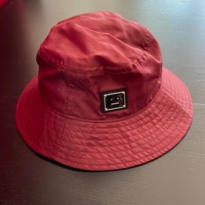 Acne Studios Bucket Hat